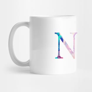 Rainbow Marble Nu Mug